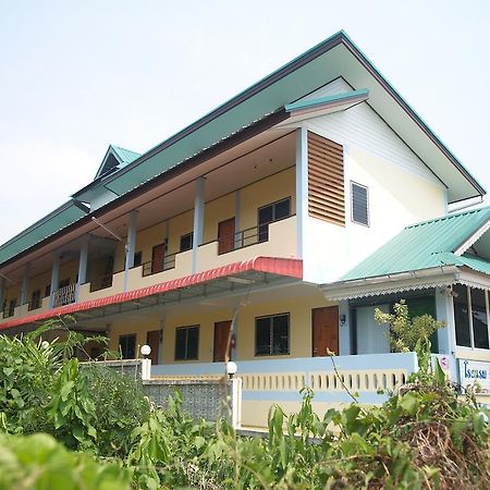 Sangaroon Hotel 浦阿 外观 照片
