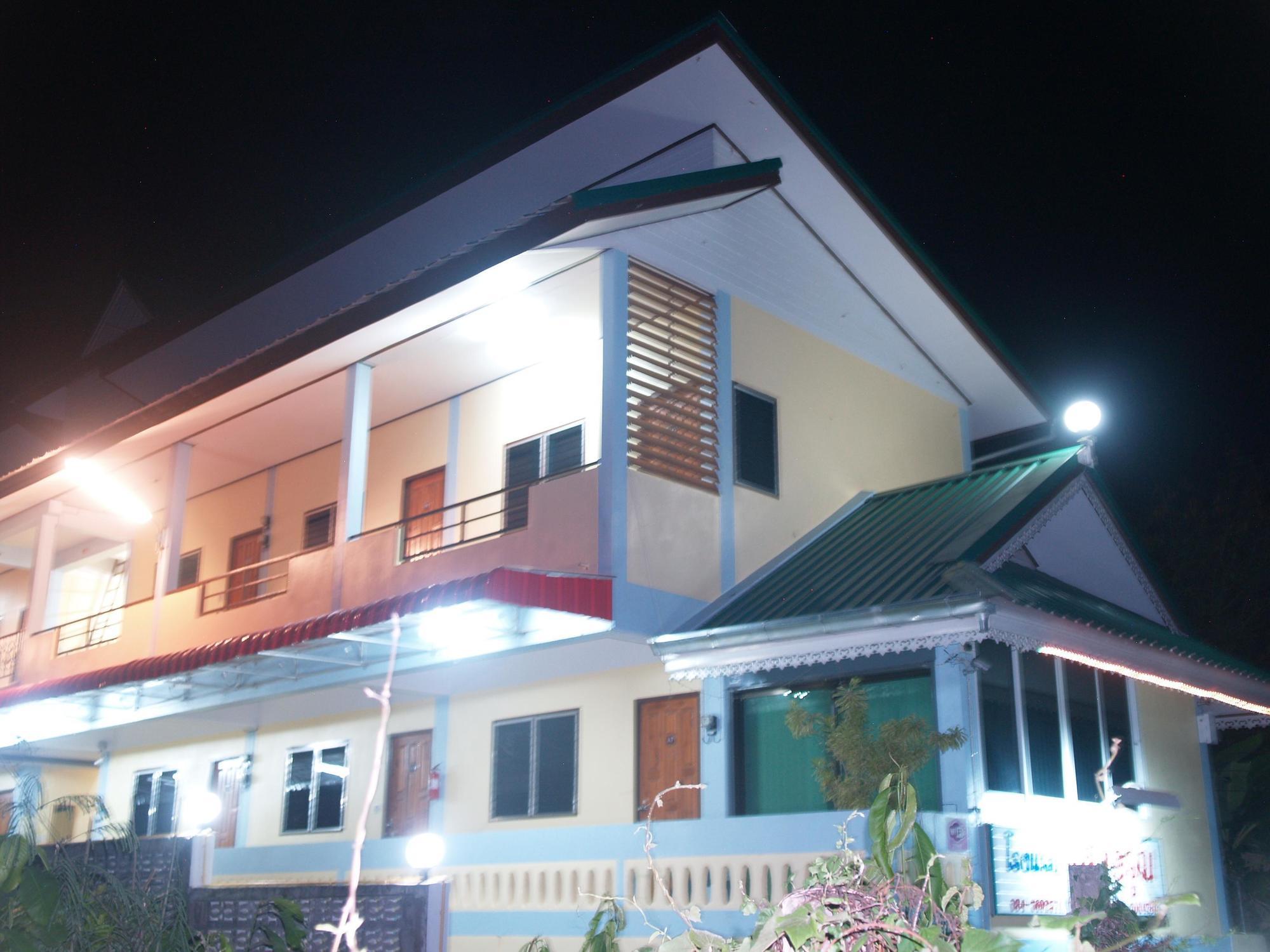 Sangaroon Hotel 浦阿 外观 照片