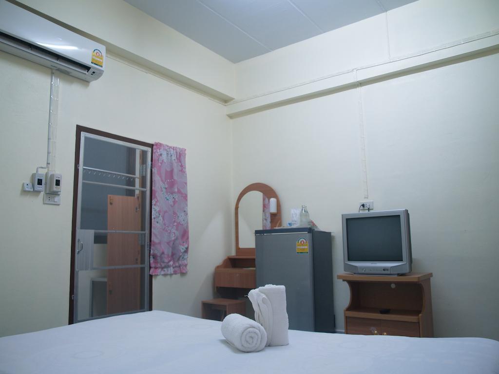 Sangaroon Hotel 浦阿 外观 照片
