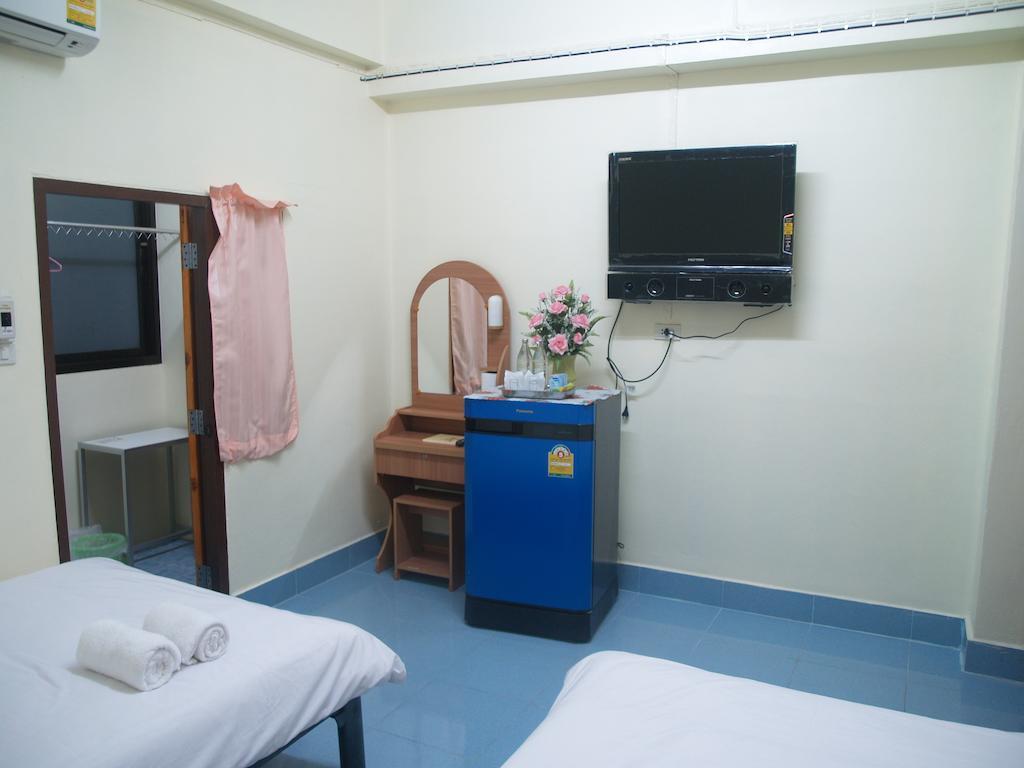 Sangaroon Hotel 浦阿 外观 照片