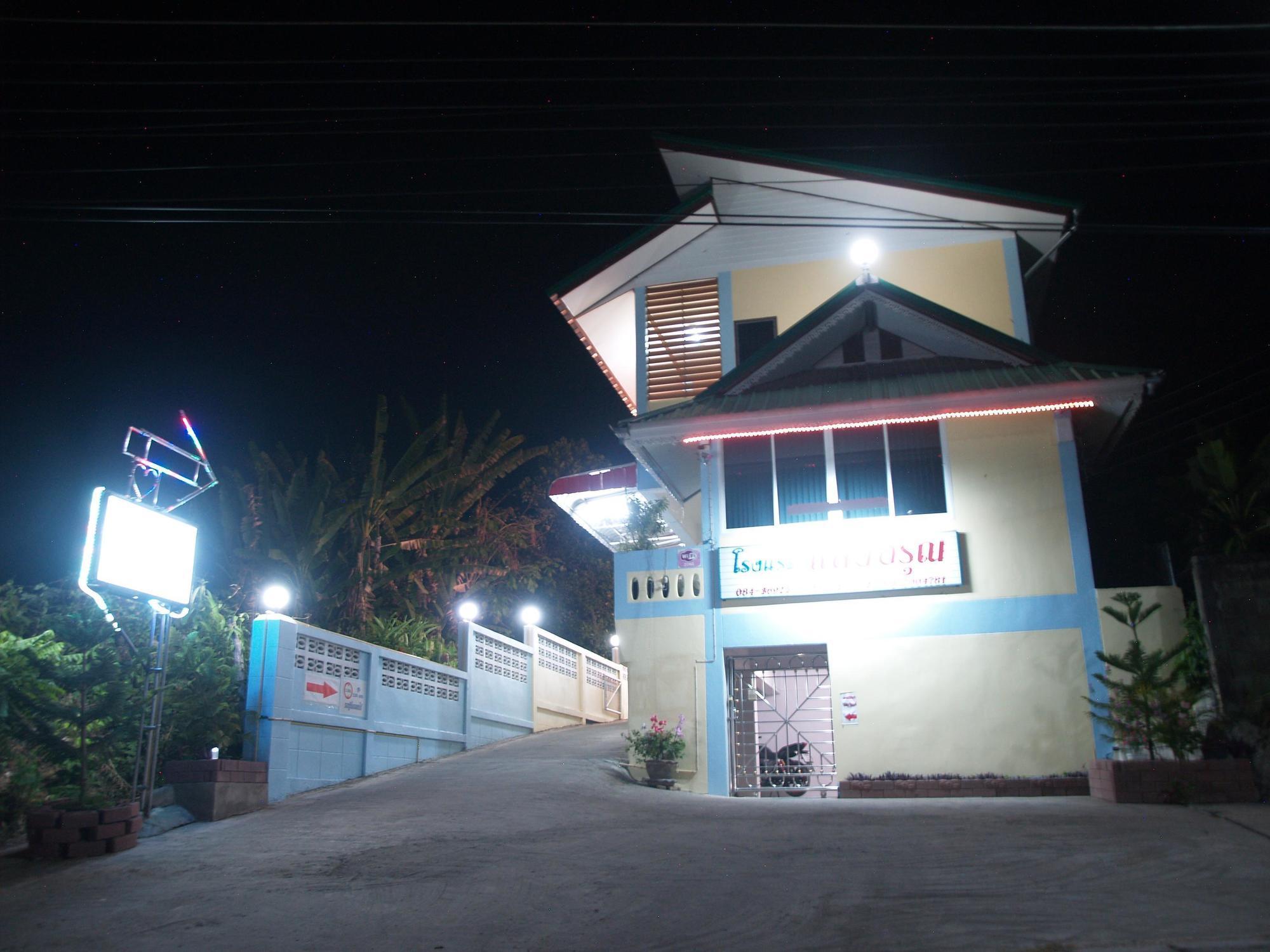 Sangaroon Hotel 浦阿 外观 照片