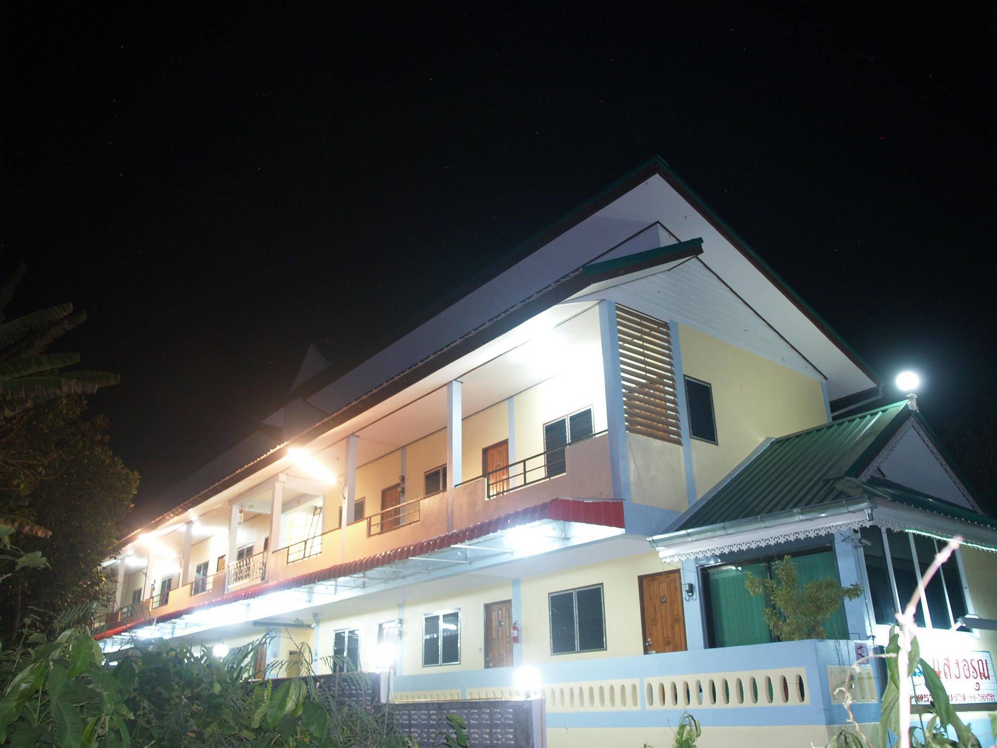 Sangaroon Hotel 浦阿 外观 照片