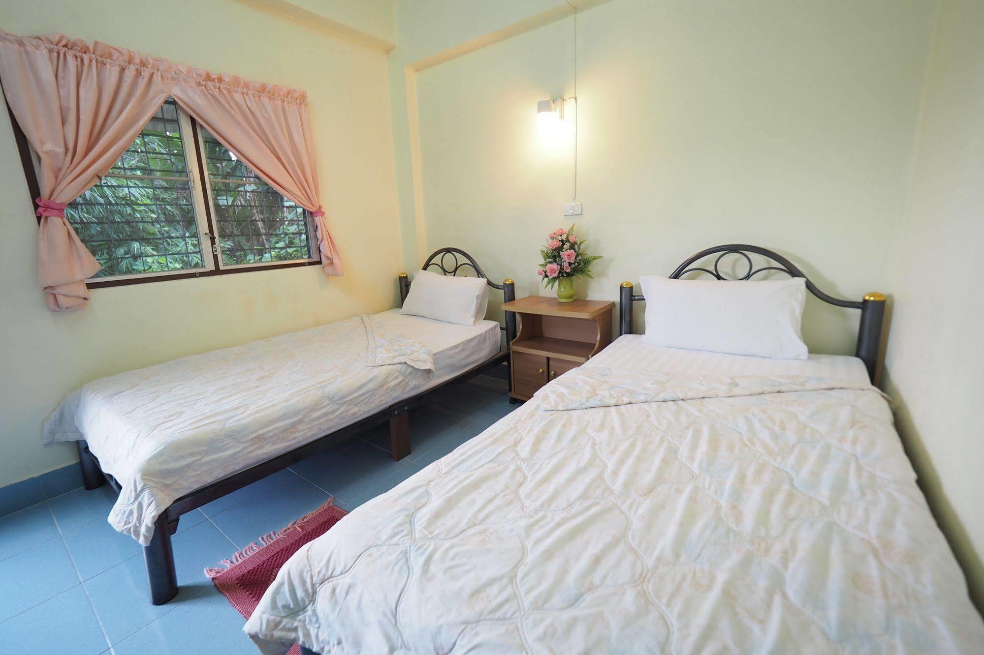 Sangaroon Hotel 浦阿 外观 照片