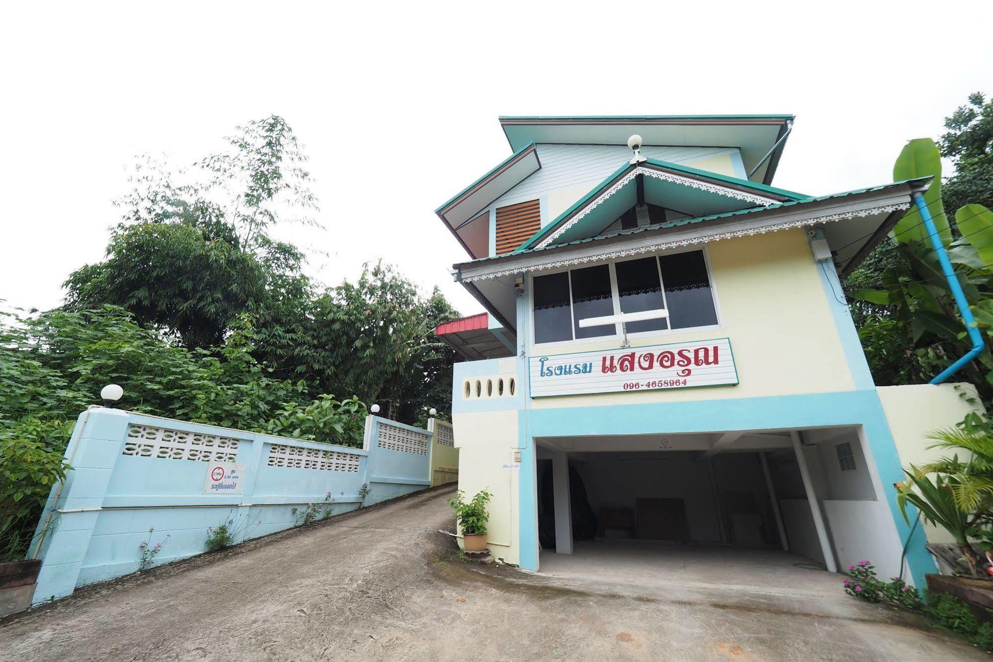 Sangaroon Hotel 浦阿 外观 照片